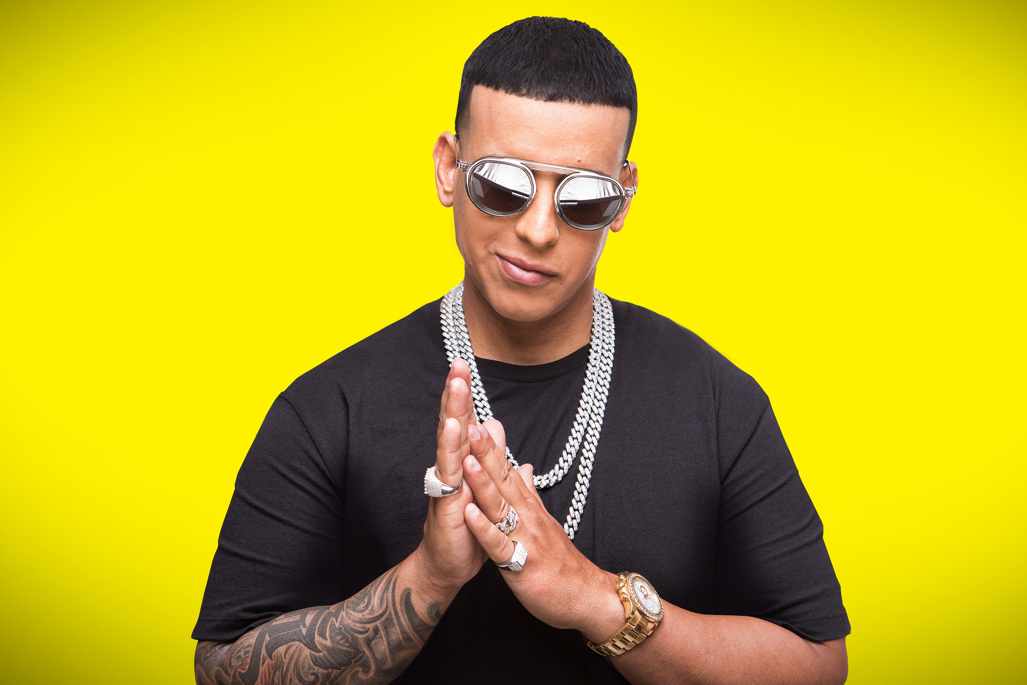 Urban Music Icon Daddy Yankee Joins Univision's “Reina de la Canción” as Executive Producer - TelevisaUnivision