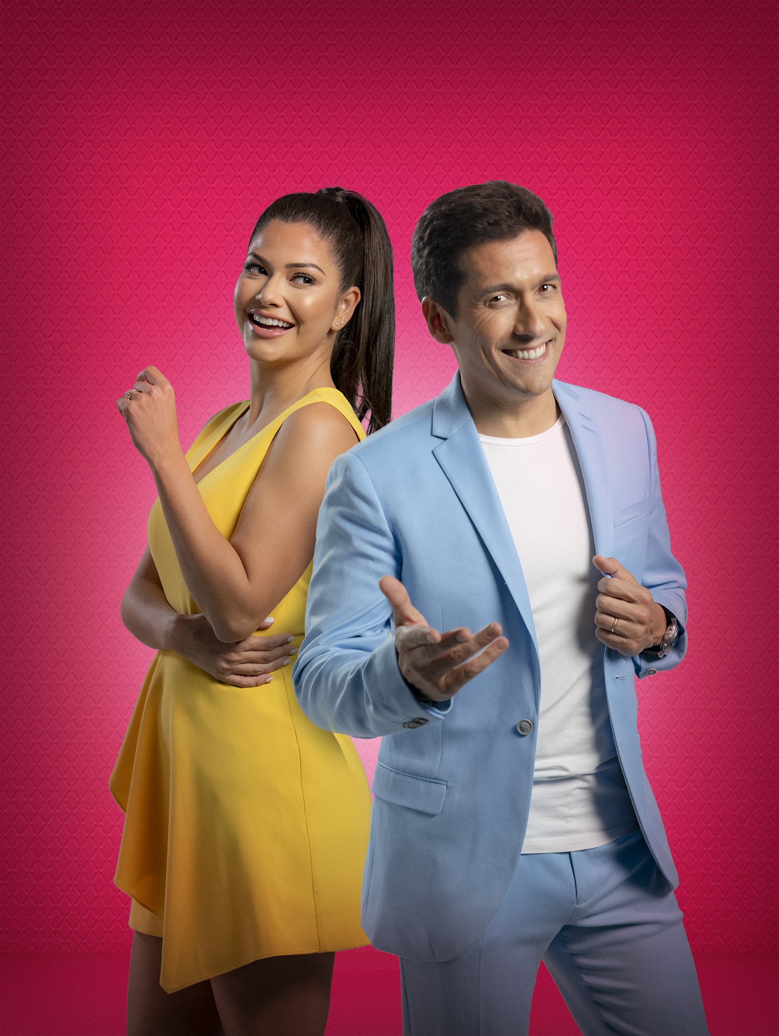 UniMás Announces Hosts of “Enamorándonos,” the Most Innovative, Live  Matchmaking Reality Show of the Fall Season - TelevisaUnivision
